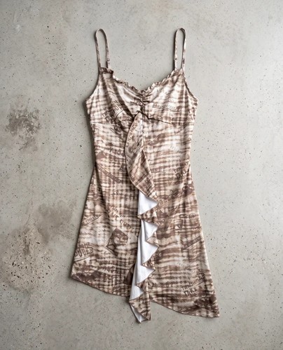 Vintage y2k tammy girl brown - y2k,