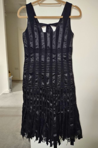 Ladies black vintage coast - vintage,
