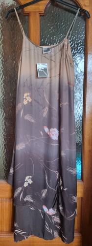 Vintage phool ombre layeted - vintage,