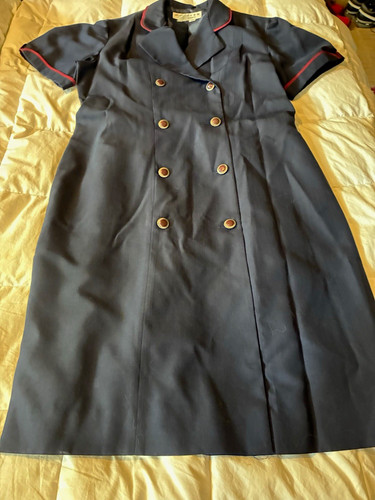Authentic vtg united airlines - united,
