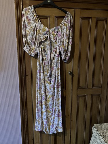 Vintage topshop size floral - vintage,