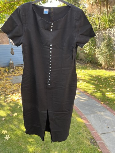 Vintage 1990s black size - vintage,