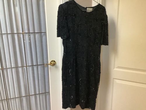 Vintage joseph ribkoff beaded - vintage,
