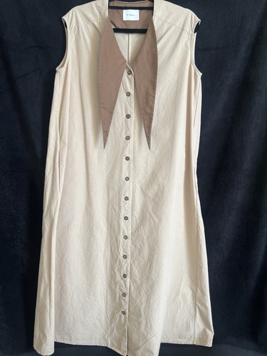 Vintage button down - button-down, dress