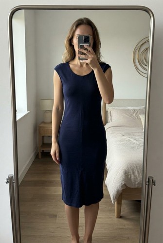 Kikiriki navy bodycon - 8),
