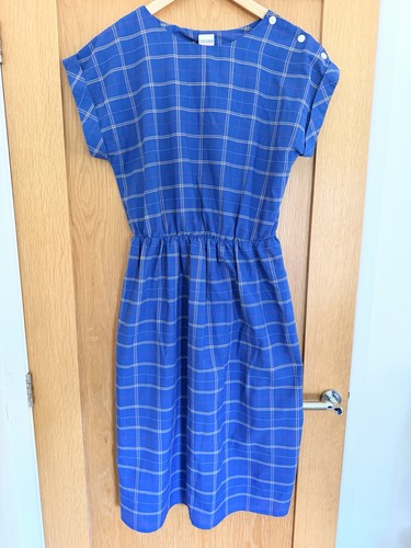 Vintage michael blue white - michael,