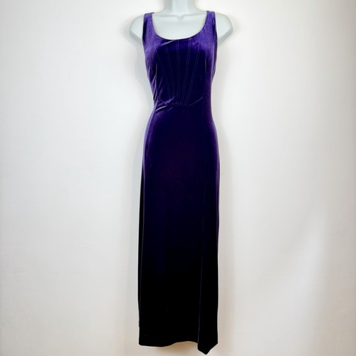 Vintage laura ashley purple - laura,