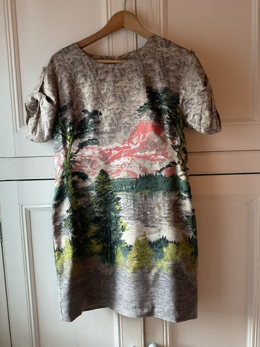 Women unusual dress - dress, french
