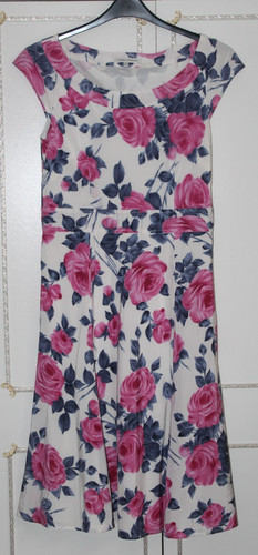 Vintage laura ashley floral - laura,