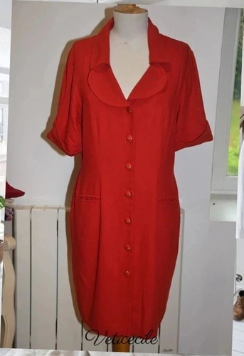 Robe vintage taille - vintage,