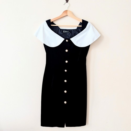 Vintage debut 1980s - vintage,