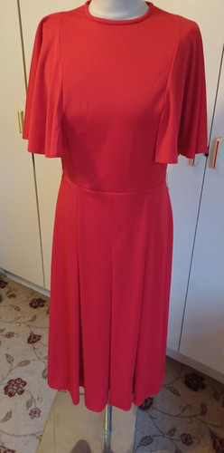 Vintage 1970s christmas - vintage, red