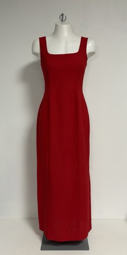 Vintage zitella red - vintage, square
