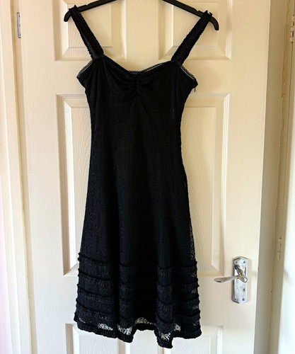 Gothic core lace - core,