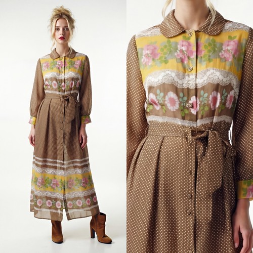 Vintage 1970s folk - 1970s,