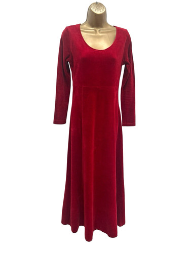 Vintage monsoon velvet - vintage,