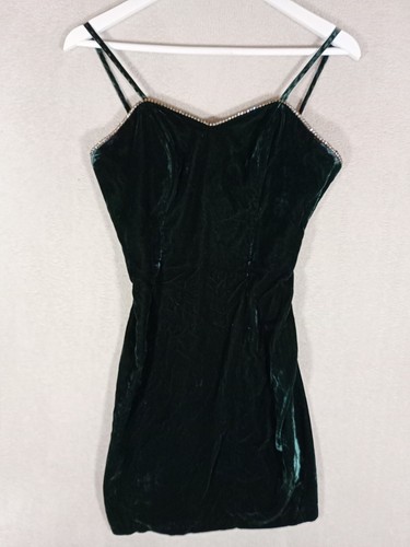 Dave johnny dress 6 - johnny, xs
