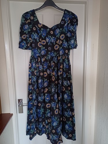 Laura ashley vintage dress - ashley,