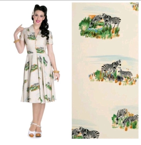Hell bunny vintage 1950s - 1950s, pinup