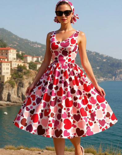 1950s vintage retro - retro, rockabilly