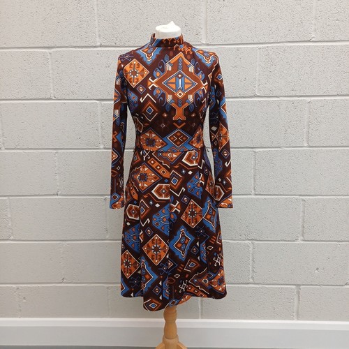 Vintage 1970s brown - 1970s,
