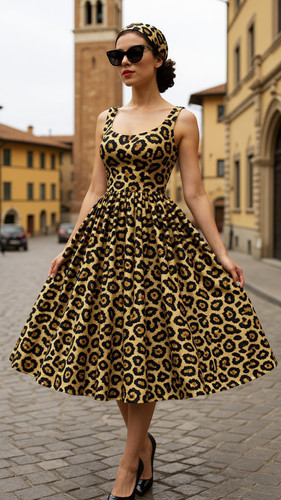 1950s vintage retro rockabilly - 1950s,