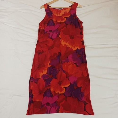 Vintage 90s floral dress - vintage,