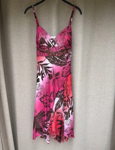 Vintage y2k bay dress knee - y2k,