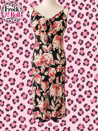 Vintage 90s floral - m&s,