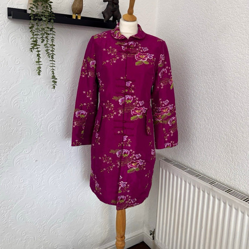 Vintage xiuhetang magenta - xiuhetang,
