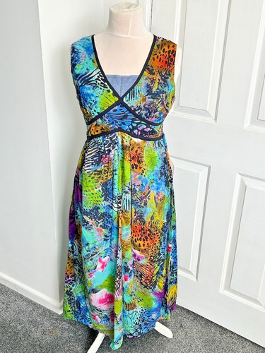 Dress size floral - dress,