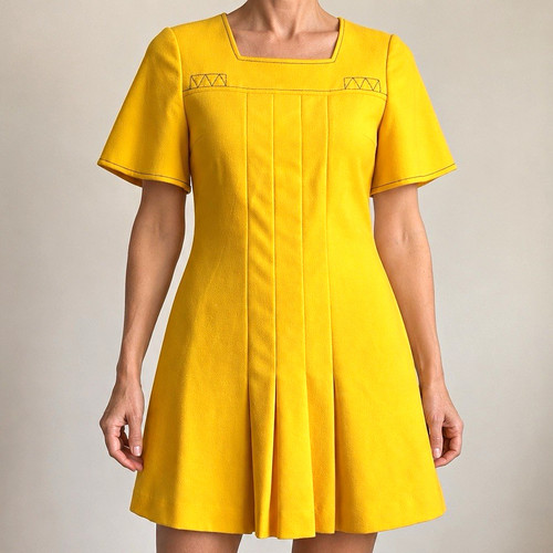 Vintage 1960s peggy - 1960s,