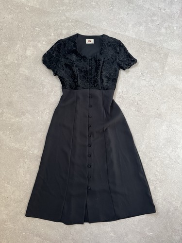 Vintage hamells long dress - vintage,