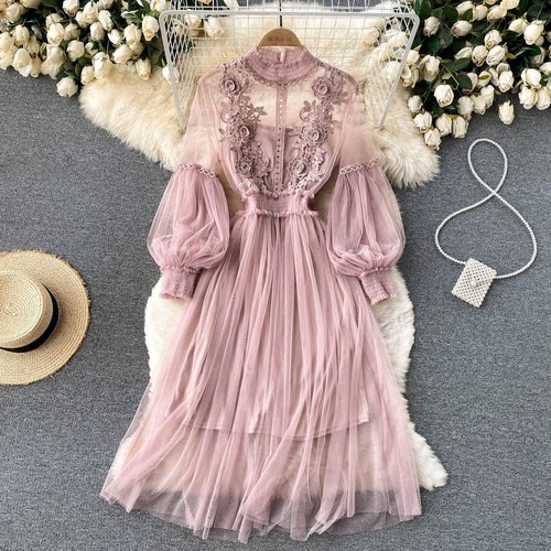 2pcs set vintage - 2pcs/set, flower