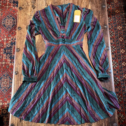 Vintage geometric long - geometric,