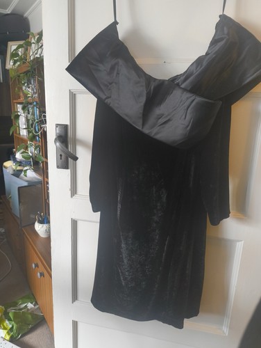 Vintage 1980s dress size - 1980s,