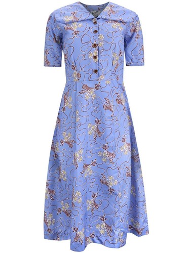 1940s vintage style summer - 1940s,
