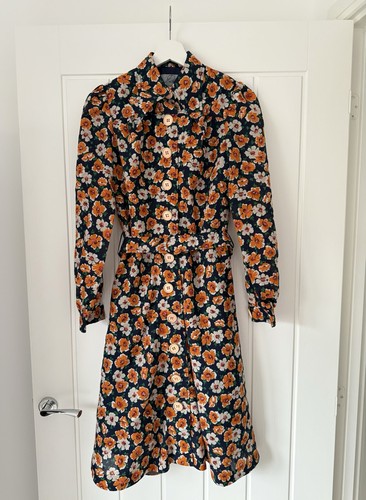 Reber vintage 70s - vintage, floral