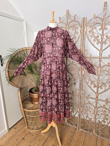 Vintage anokhi cotton indian - vintage,