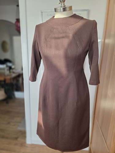 Vintage dress size - ,