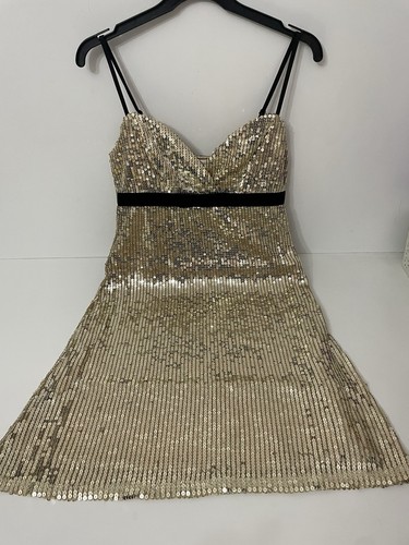 Vintage sleeveless sequined - vintage,