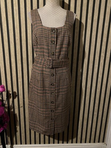 Vintage y2k monsoon - wool, blend
