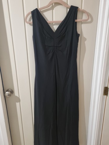 Vintage black dress bust 34 - dress.,