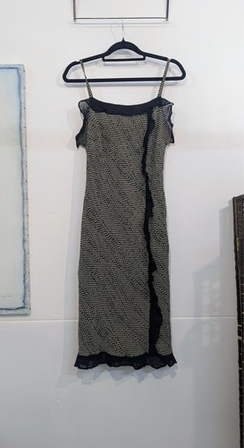 Vintage 90s donna - vintage, polka