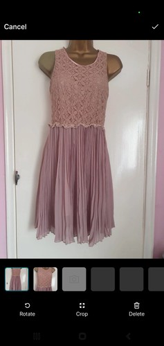 Instant vintage beige dress - instant,
