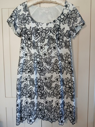 Vintage monsoon dress size - vintage,