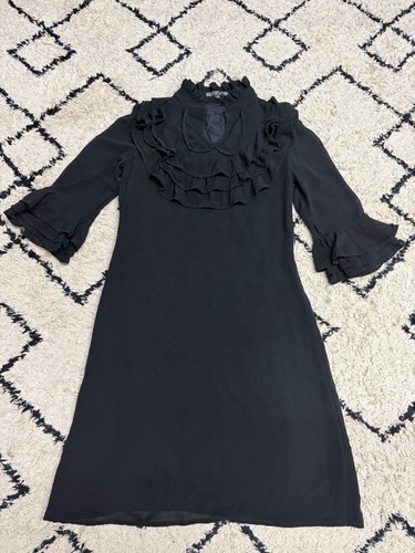 Y2k vintage biba pure silk - vintage,
