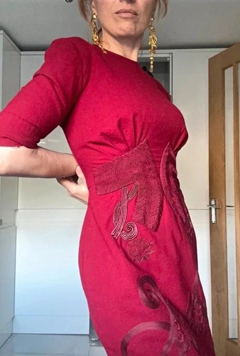 Vtg 1940s 1950s - , couture