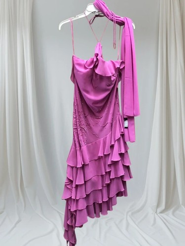 Vintage y2k beaded - , dress