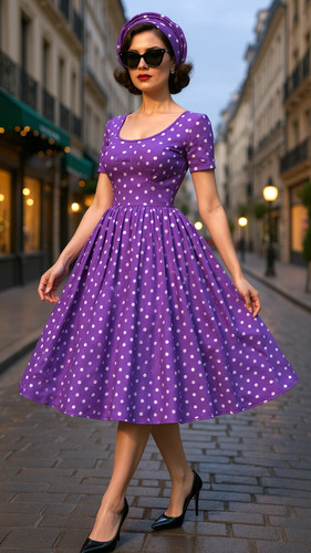 1950s vintage retro rockabilly - 1950s,